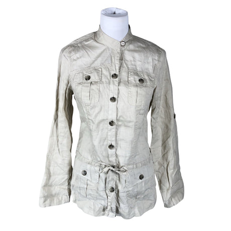 Unisex Mexx - Blouse, size 36 - Beige ()