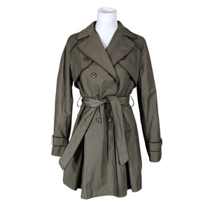 Unisex Dawn Levy - Trench coat, size 38 - Green (1)