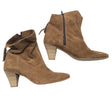 Unisex Tamaris - Ankle boots, size 39 - Brown ()