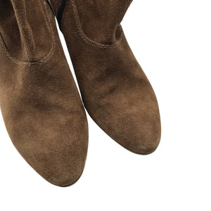 Unisex Tamaris - Ankle boots, size 39 - Brown (2)