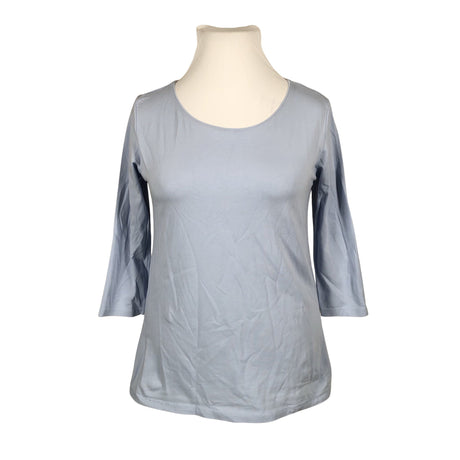 Unisex Claire.dk - Tricot shirt, size 42 - Light blue ()