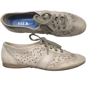 Unisex Ril's - Walking shoes, size 39 - Beige (1)