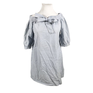 Unisex Max&Co - Dress, size 42 - Light blue (1)
