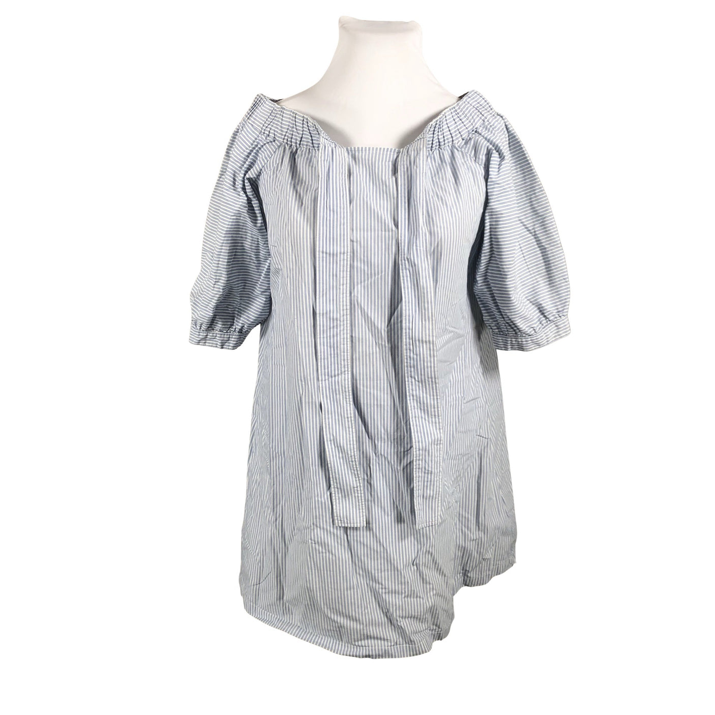 Unisex Max&Co - Dress, size 42 - Light blue (3)