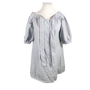 Unisex Max&Co - Dress, size 42 - Light blue (3)