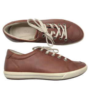 Unisex Ecco - Walking shoes, size 39 - Brown (2)