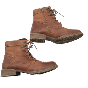 Unisex Andiamo - Ankle boots, size 39 - Brown (1)