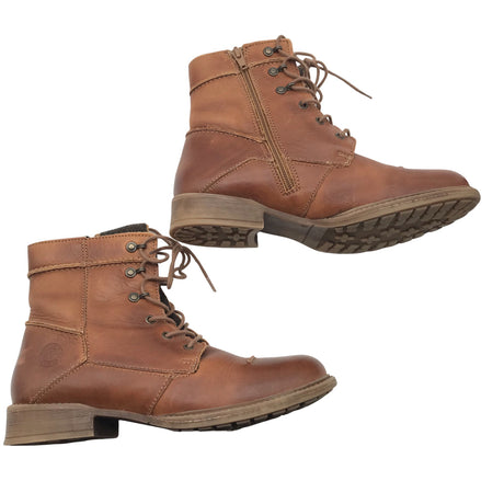 Unisex Andiamo - Ankle boots, size 39 - Brown (2)