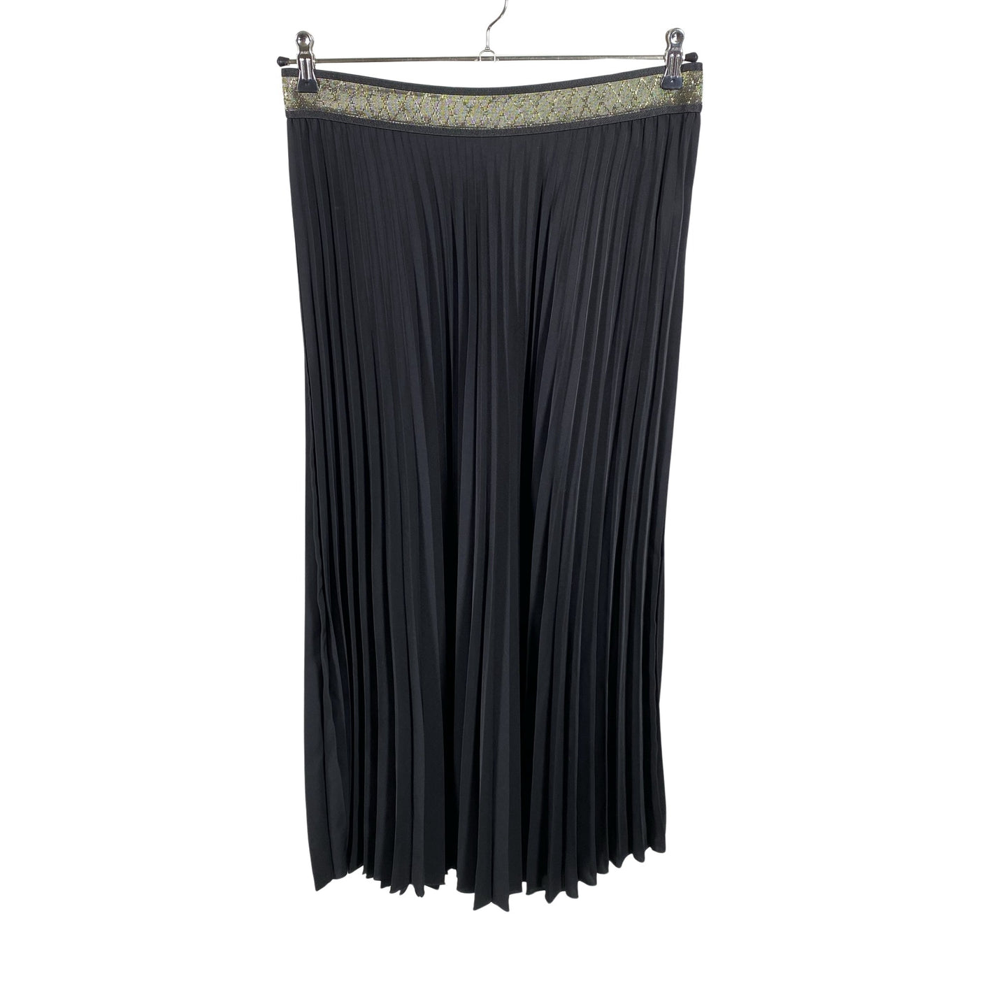 Unisex Mos Mosh - Pleated skirt, size 40 - Black (1)