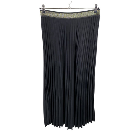 Unisex Mos Mosh - Pleated skirt, size 40 - Black ()