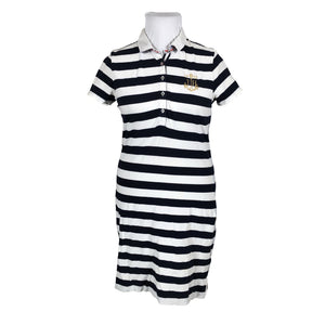 Unisex Tommy Hilfiger - Pique dress, size 42 - Blue (1)