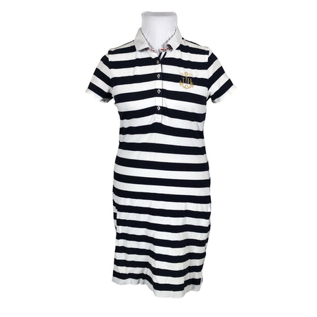 Unisex Tommy Hilfiger - Pique dress, size 42 - Blue ()