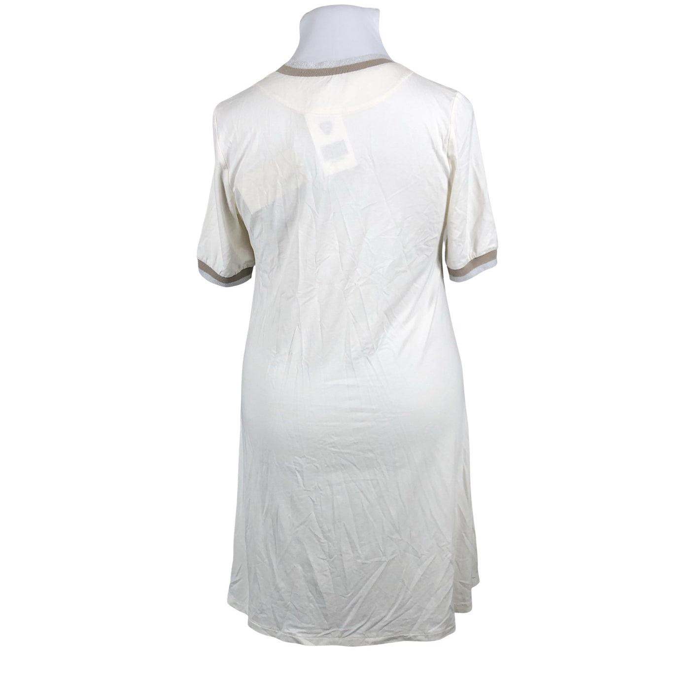Unisex Guitare - Tricot dress, size 42 - Natural white (2)