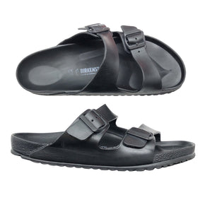Unisex Birkenstock - Beach sandals, size 45 - Black (1)