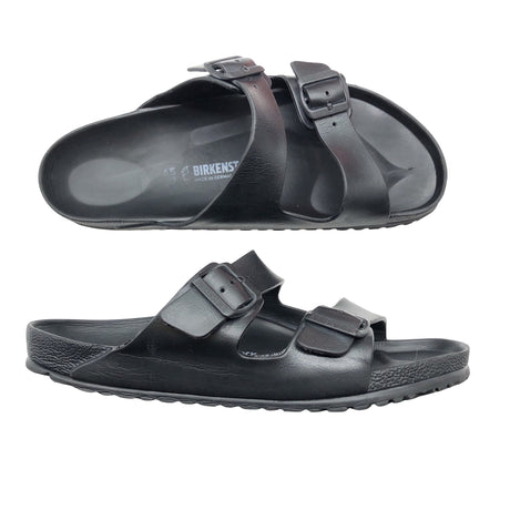 Unisex Birkenstock - Beach sandals, size 45 - Black ()