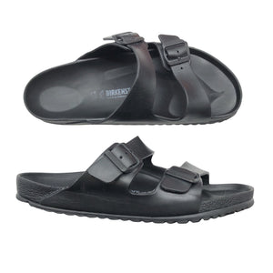 Unisex Birkenstock - Beach sandals, size 45 - Black (2)