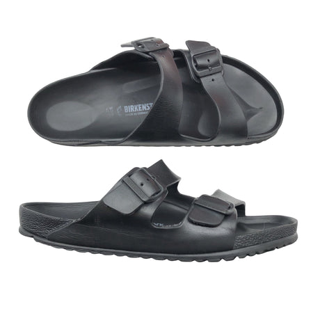 Unisex Birkenstock - Beach sandals, size 45 - Black (2)