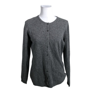 Unisex Benetton - Cardigan, size 40 - Gray (1)