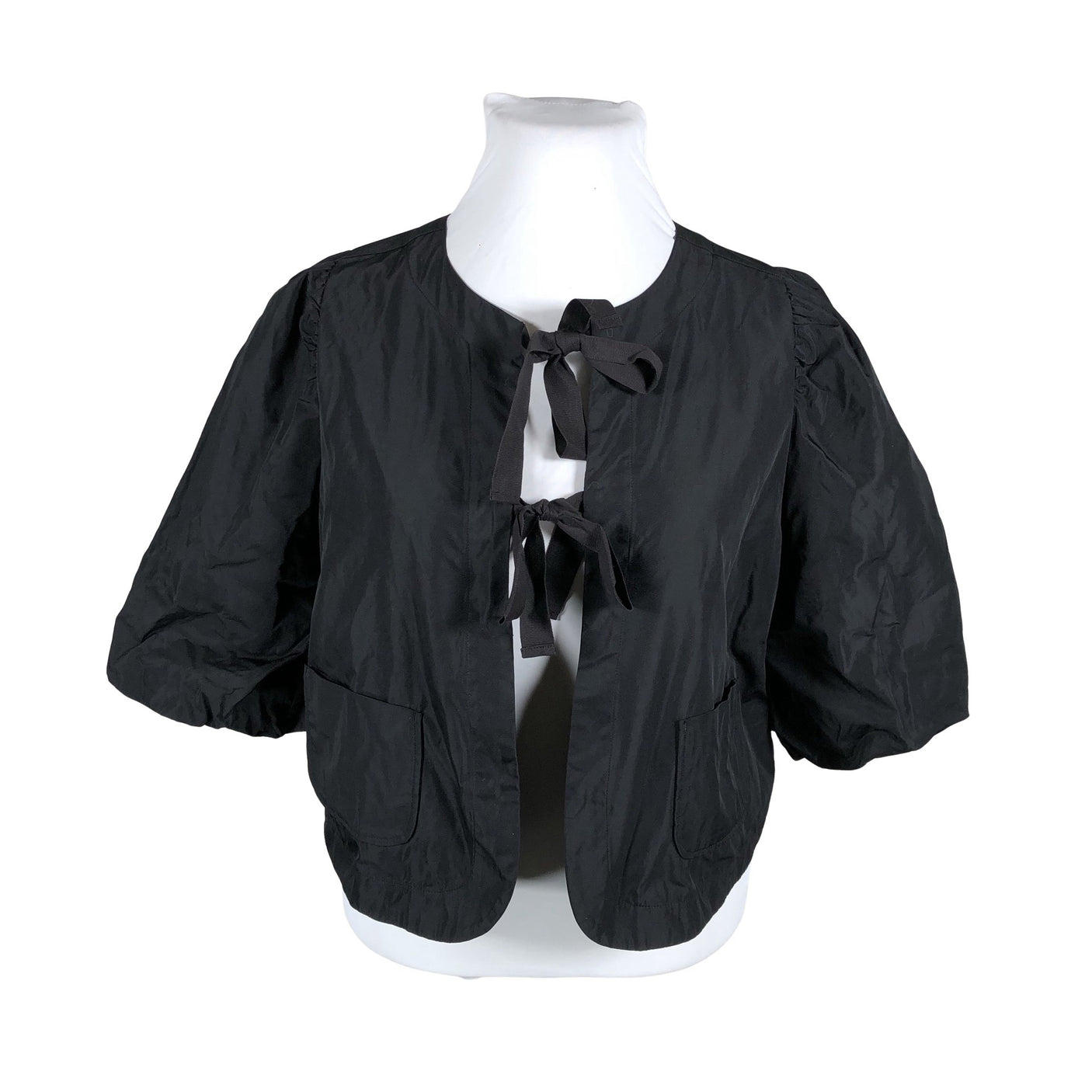 Unisex Summum Woman - Jacket, size 44 - Black (1)