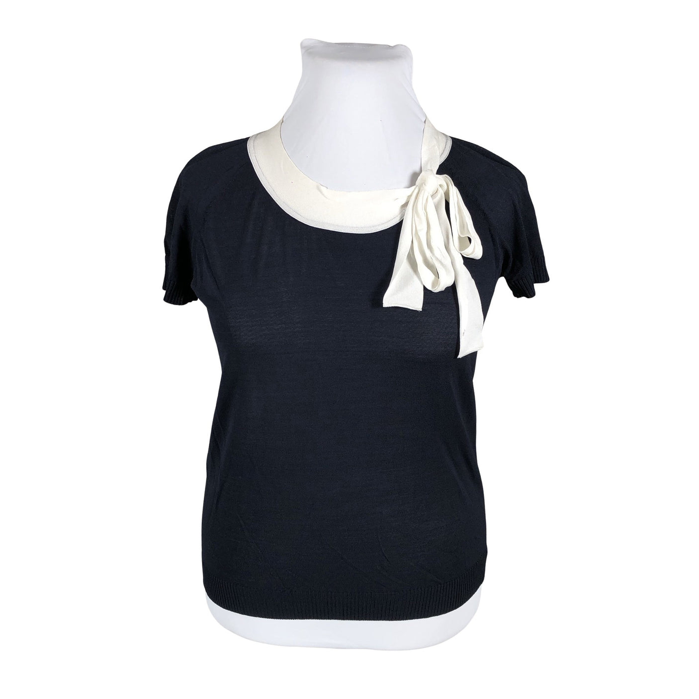 Unisex Armani Collezioni - Sweater, size 42 - Blue (2)