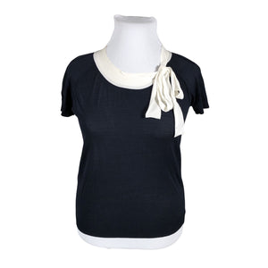 Unisex Armani Collezioni - Sweater, size 42 - Blue (1)