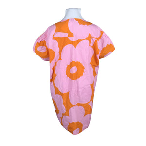 Unisex Marimekko - Dress, size 42 - Orange (6)