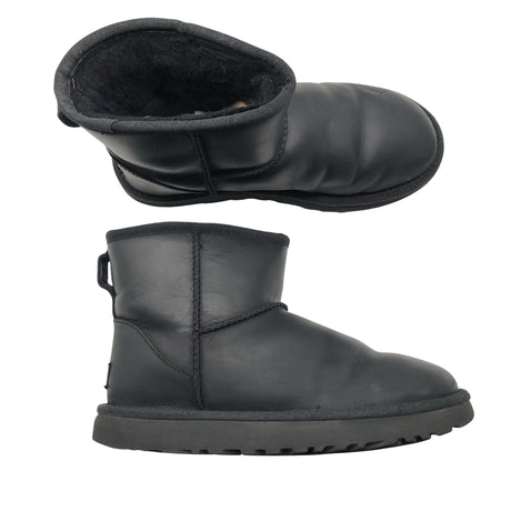 Unisex Ugg - Winter shoes, size 38 - Black (2)