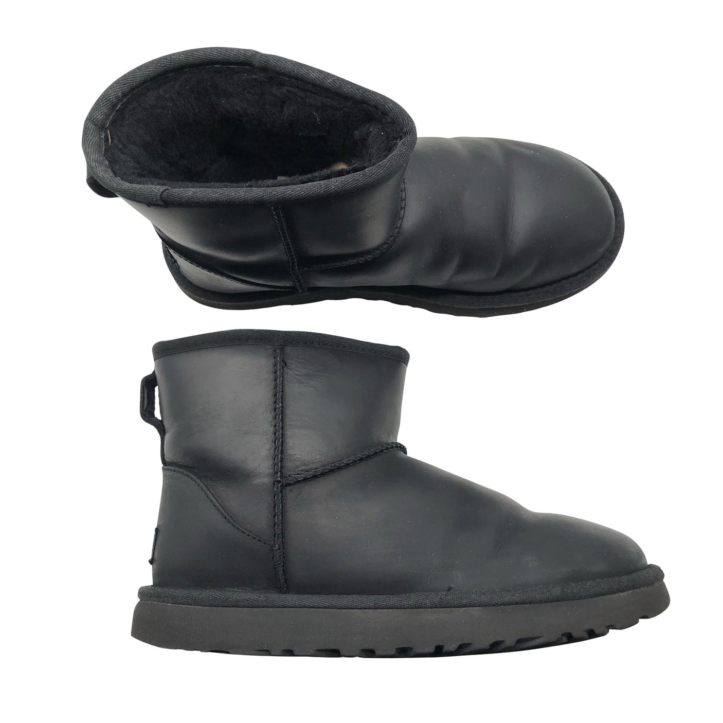 Unisex Ugg - Winter shoes, size 38 - Black (1)