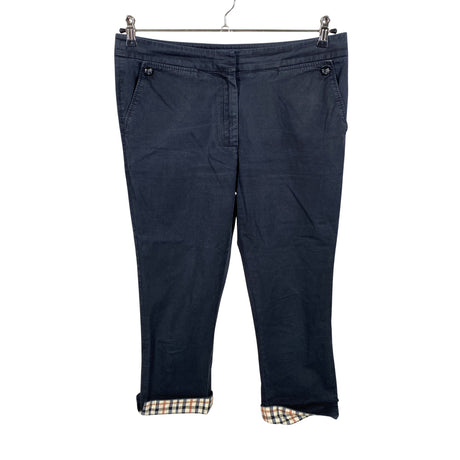 Unisex Daks London - Capri pants, size 40 - Black ()