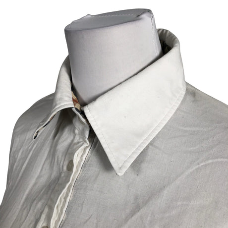 Unisex Daks London - Collared shirt, size 40 - White (2)