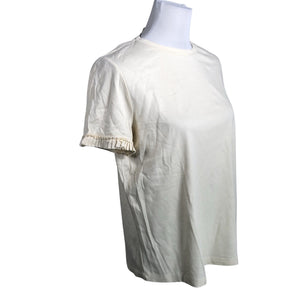 Unisex 'S MaxMara - T-shirt, size 40 - Beige (2)