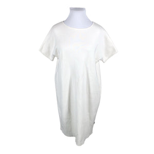 Unisex Holebrook - Knit dress, size 42 - Natural white (2)