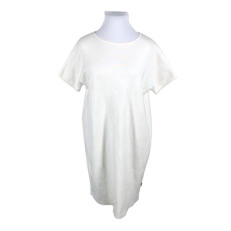 Unisex Holebrook - Knit dress, size 42 - Natural white (2)