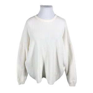 Unisex R-collection - Sweater, size 42 - White (1)
