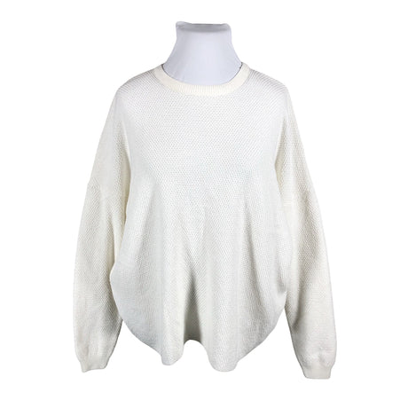 Unisex R-collection - Sweater, size 42 - White ()