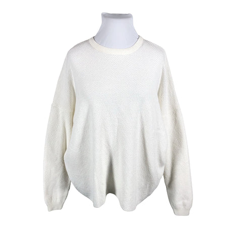 Unisex R-collection - Sweater, size 42 - White (2)