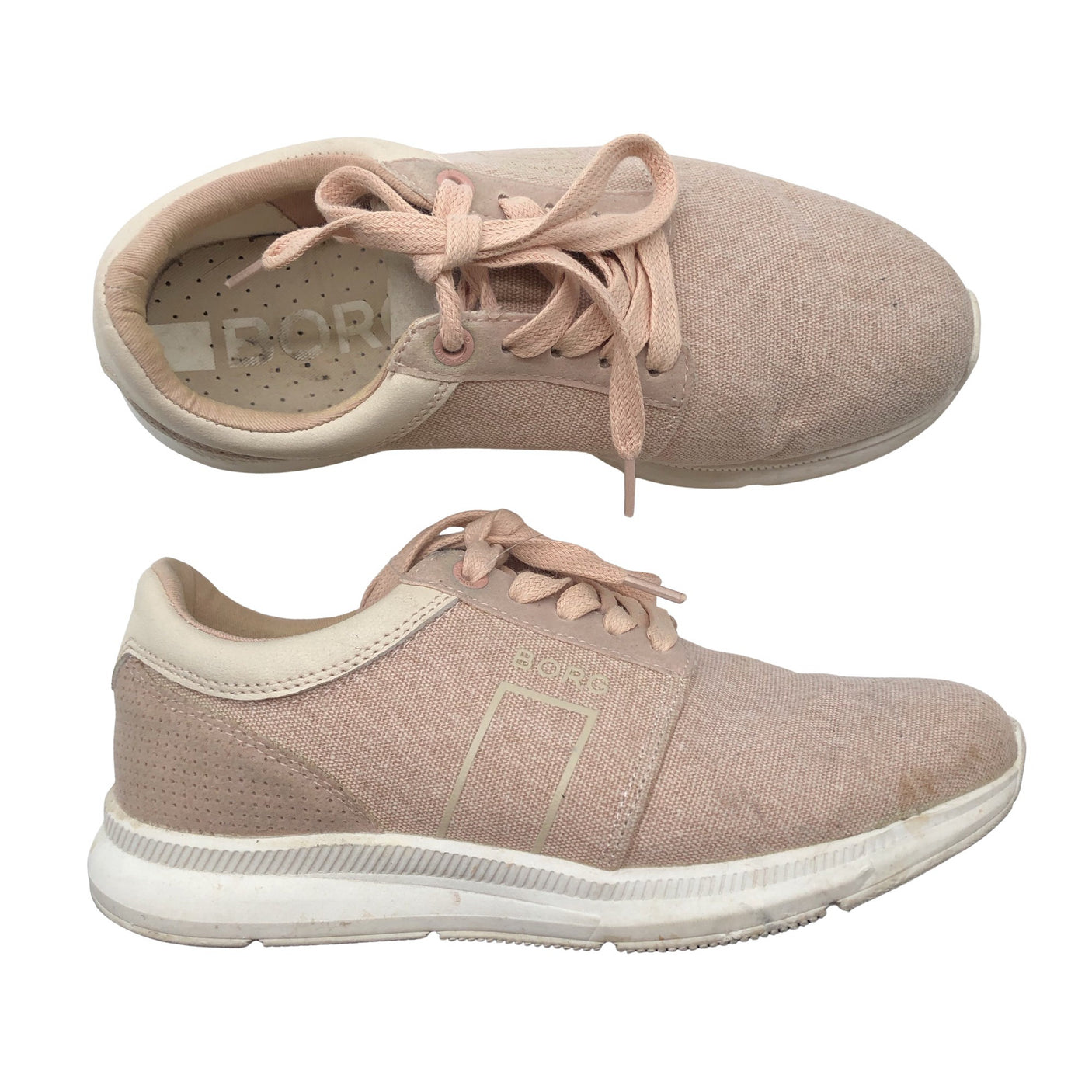 Unisex Björn Borg - Casual sneakers, size 37 - Light pink (1)