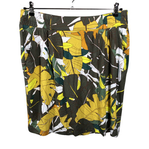 Unisex Betty Barclay - Tricot skirt, size 44 - Green (1)