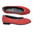 Unisex M-Shoe Makers - Ballerinas, size 37 - Red ()
