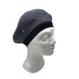 Unisex Lasessor - Winter beanie, size 52 - 54 cm - Blue ()