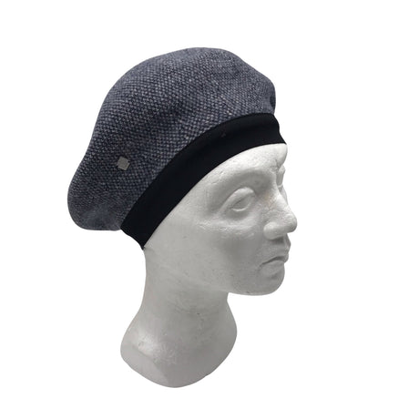 Unisex Lasessor - Winter beanie, size 52 - 54 cm - Blue ()