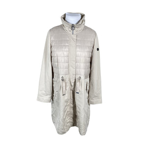 Unisex Gerry Weber - Lightly padded jacket, size 46 - Beige (1)