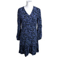 Unisex b.Young - Schiffon dress, size 40 - Blue ()