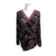 Unisex Samoon - Blouse, size 38 - Black ()