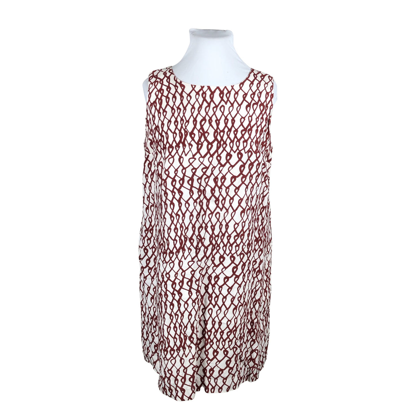 Unisex Nanso - Dress, size 44 - White (1)