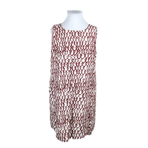 Unisex Nanso - Dress, size 44 - White (1)