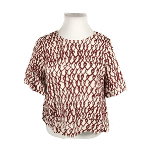 Unisex Nanso - Blouse, size 42 - White (2)
