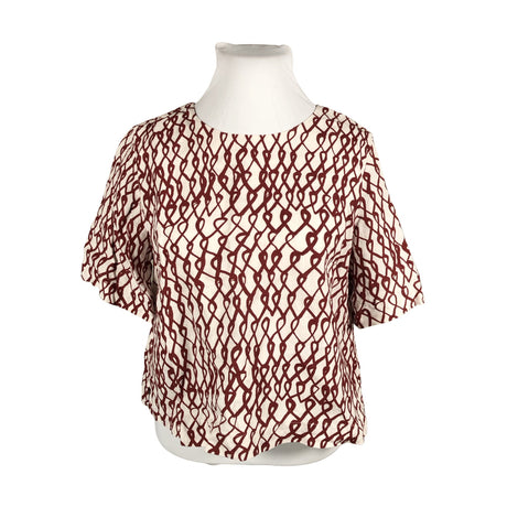 Unisex Nanso - Blouse, size 42 - White (2)