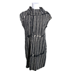 Unisex Nanso - Tricot dress, size 40 - Beige (1)