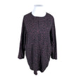 Unisex Nanso - Tricot dress, size 42 - Black ()